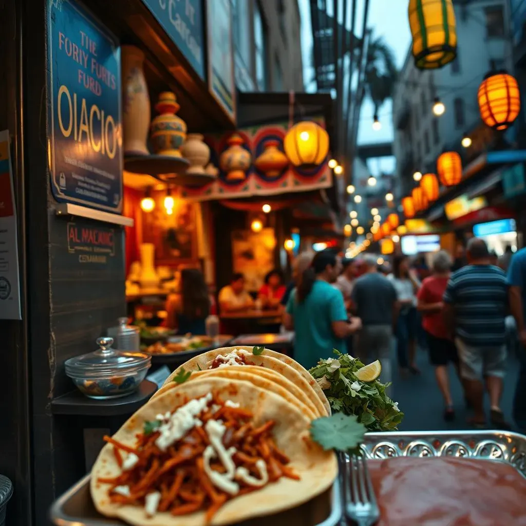 34th Street's Hidden Gems: Authentic Mexican Flavors You Can't Miss
