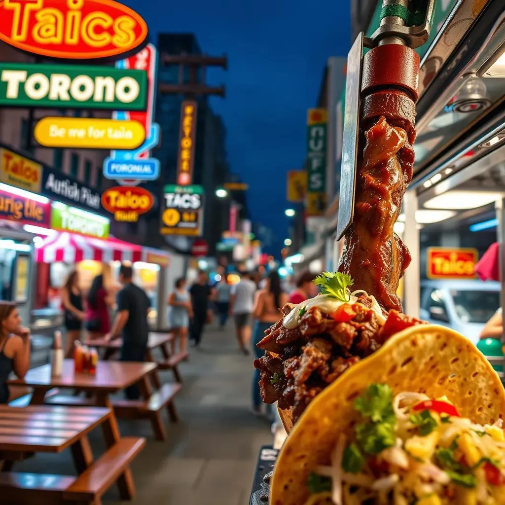 A Guide to the Best Tacos in Toronto's Mexican Street Food Scene