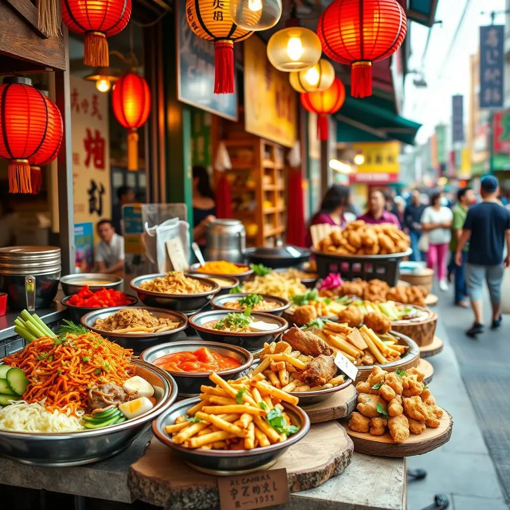 A Taste of Korea: Popular Dishes in Duluth, GA