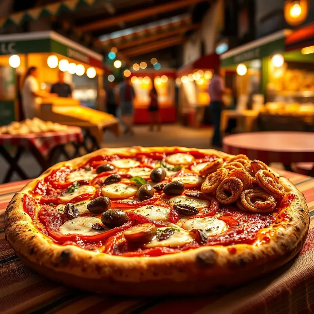 A Taste of Tradition: MustTry Dishes at Lo Sfizio Italian Street Food
