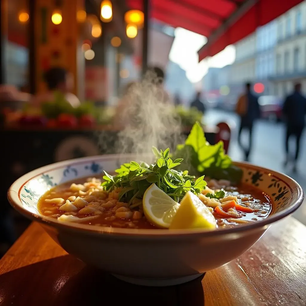 A Taste of Vietnam in Berlin: Discovering Duc Anh Vietnamese Street Food