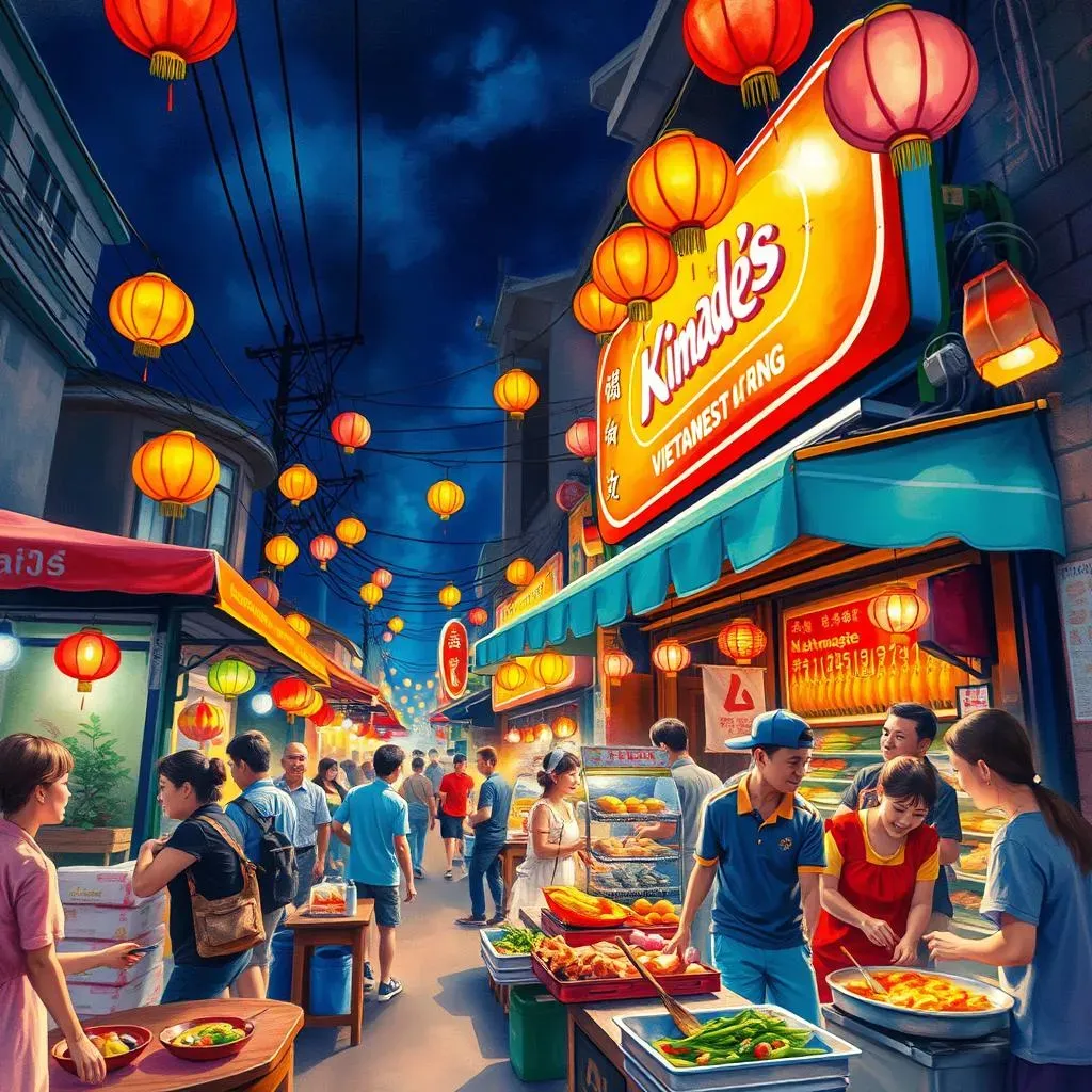 A Taste of Vietnam in Utrecht: Kimmade's Story