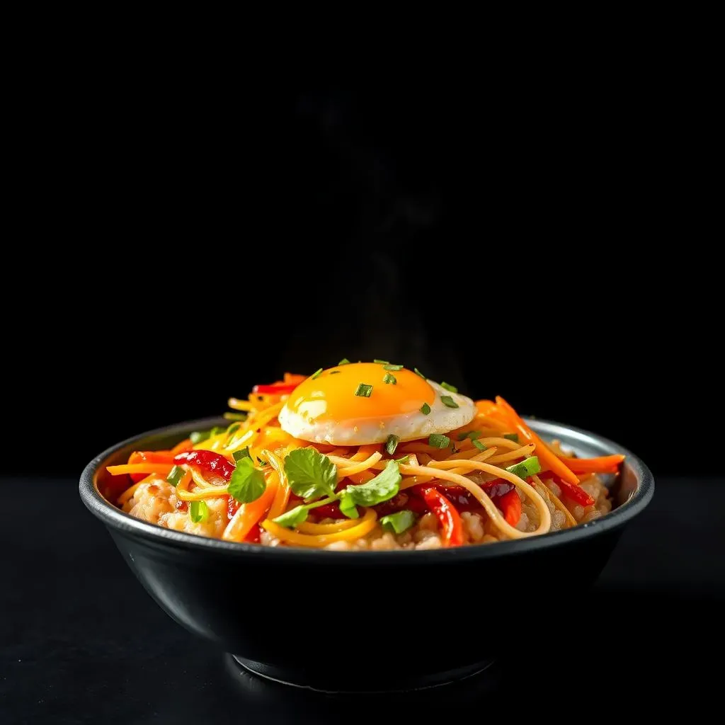 A Visual Feast: Exploring KPop Foodz's Menu Through Photos