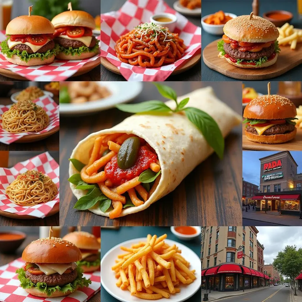 Alternatives to Piada Italian Street Food in Beachwood OH