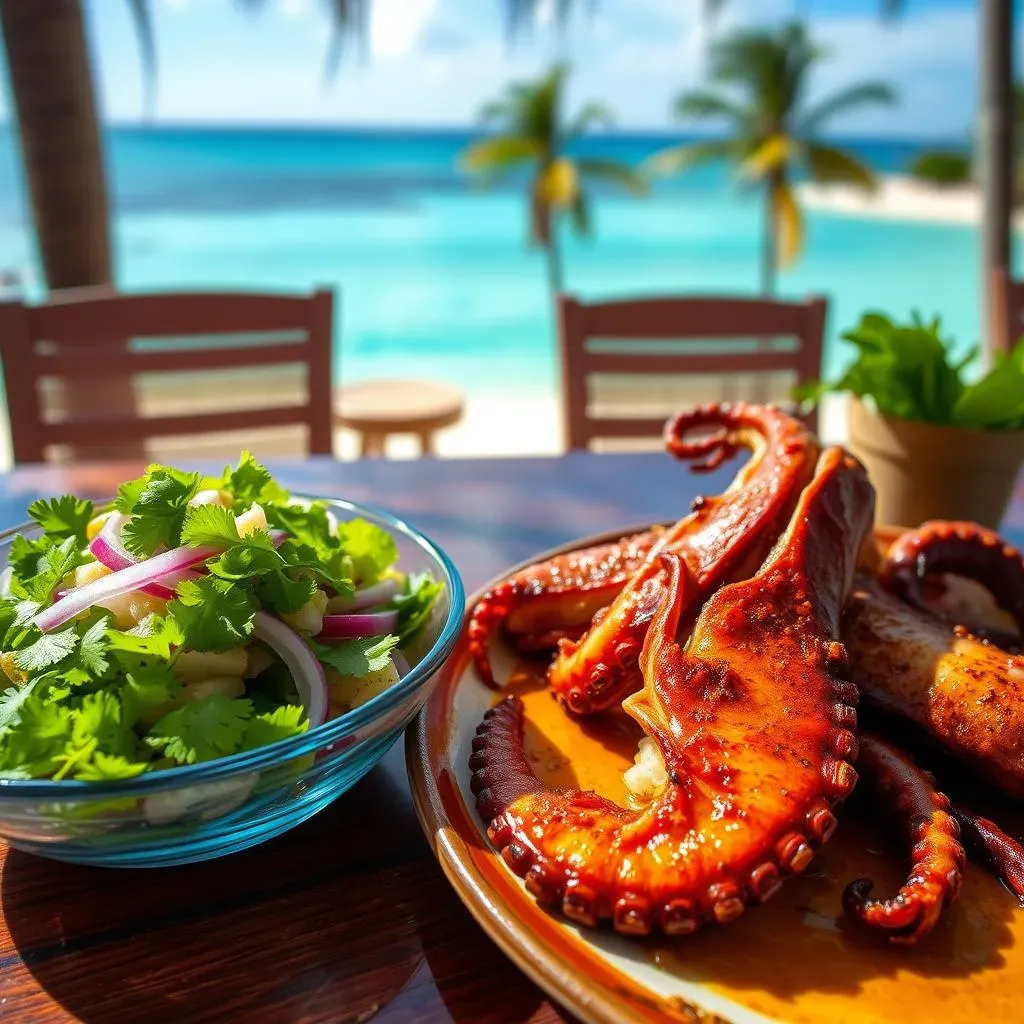 Bacalar and Beyond: Seafood Sensations and Hidden Gems