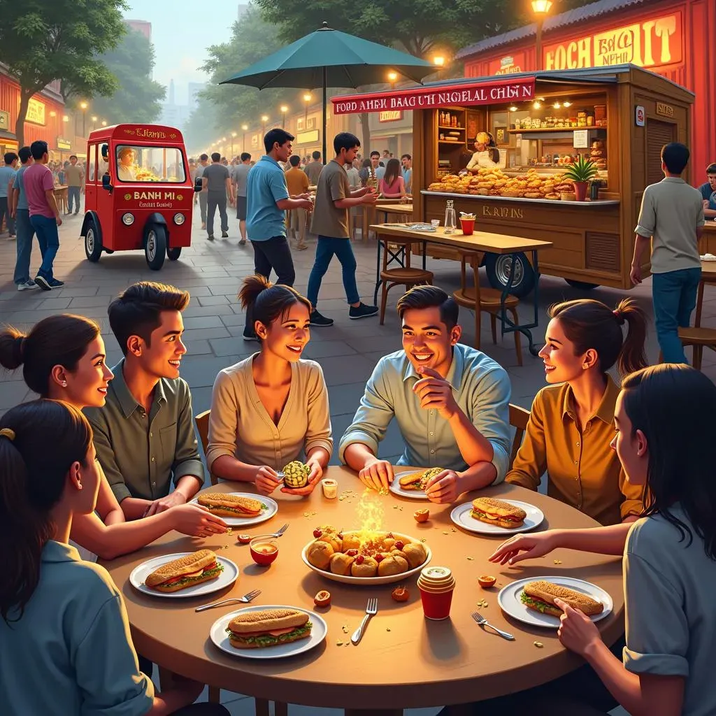 Banh Mi Around the World: How Vietnamese Street Food Conquered Taste Buds