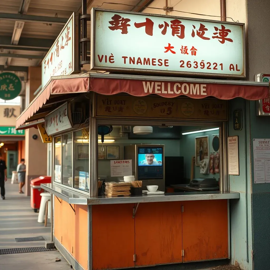 Bella Kitchen Vietnamese Street Food: What to Expect