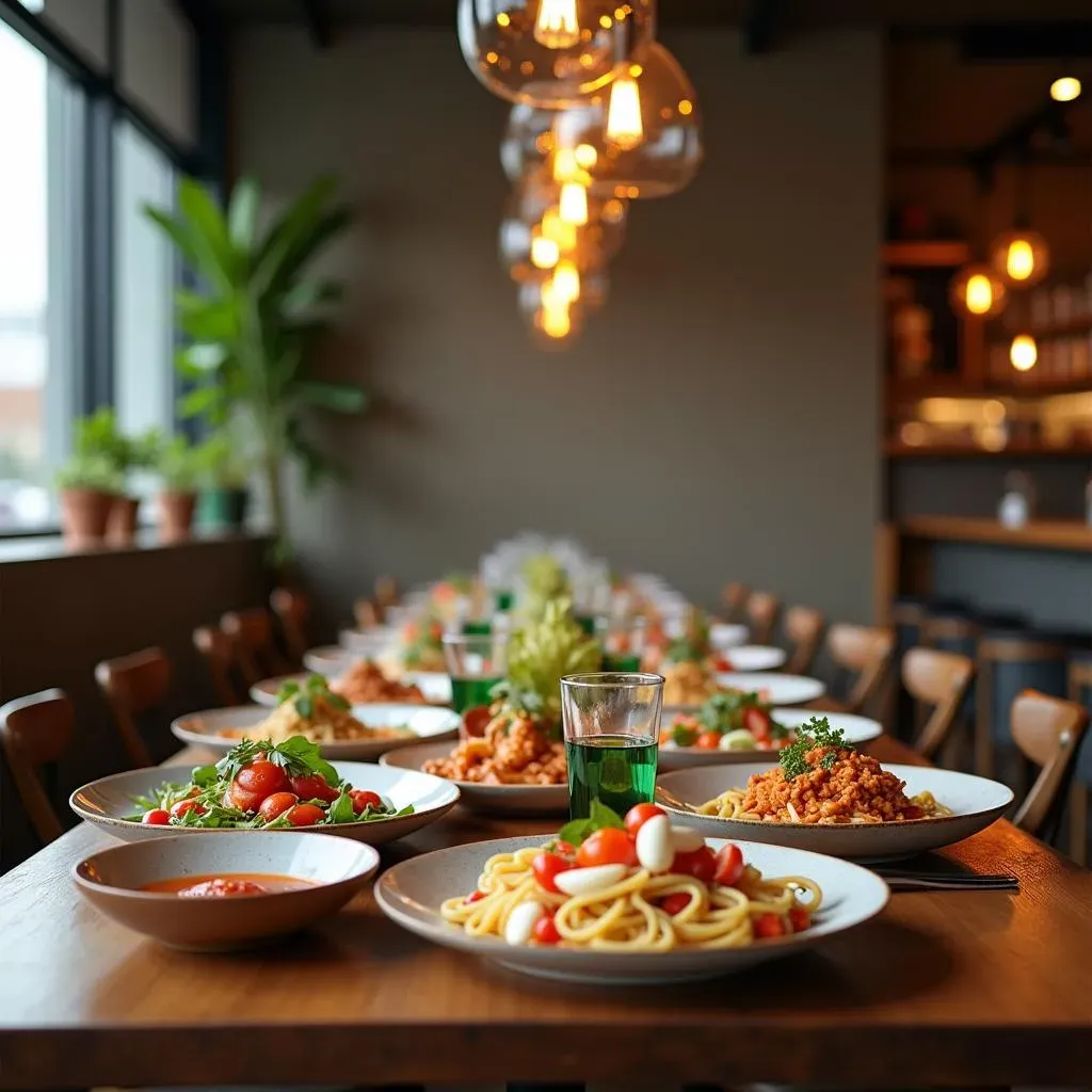 Benfinita: A Modern Twist on Traditional Italian Flavors on 4th Street