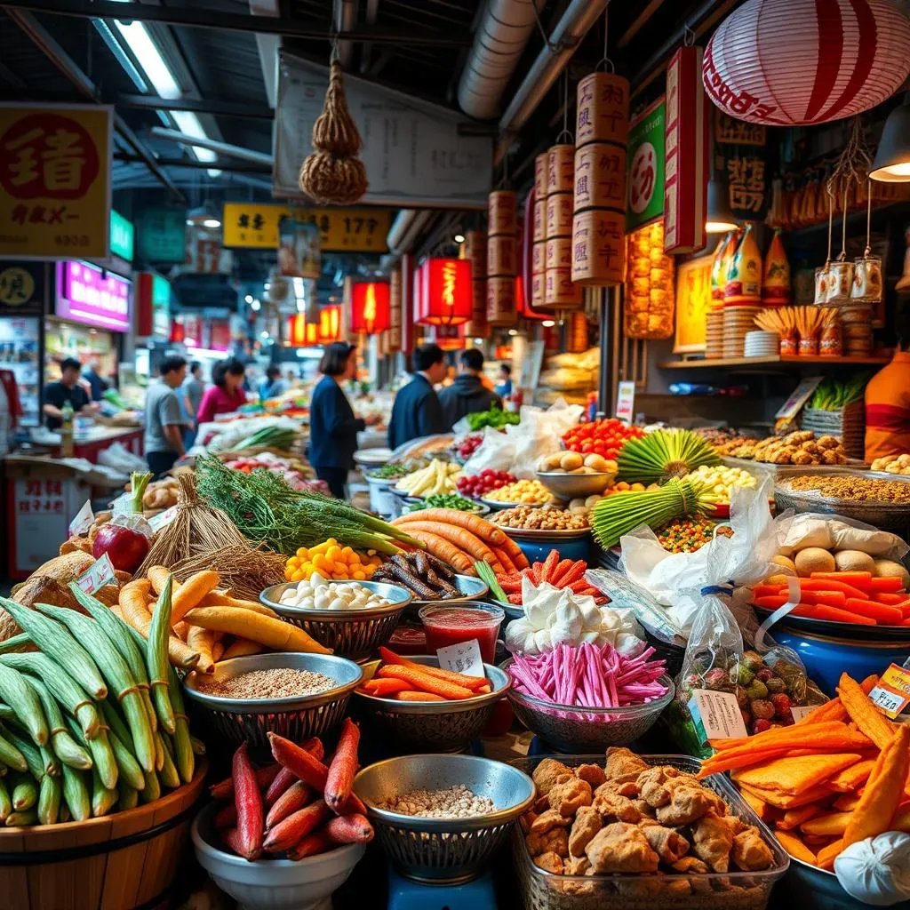 Beyond Kimchi: Discovering Unexpected Korean Flavors