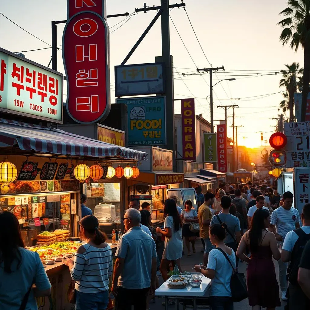 Beyond Koreatown: Discovering Hidden Gems of Korean Street Food in Los Angeles