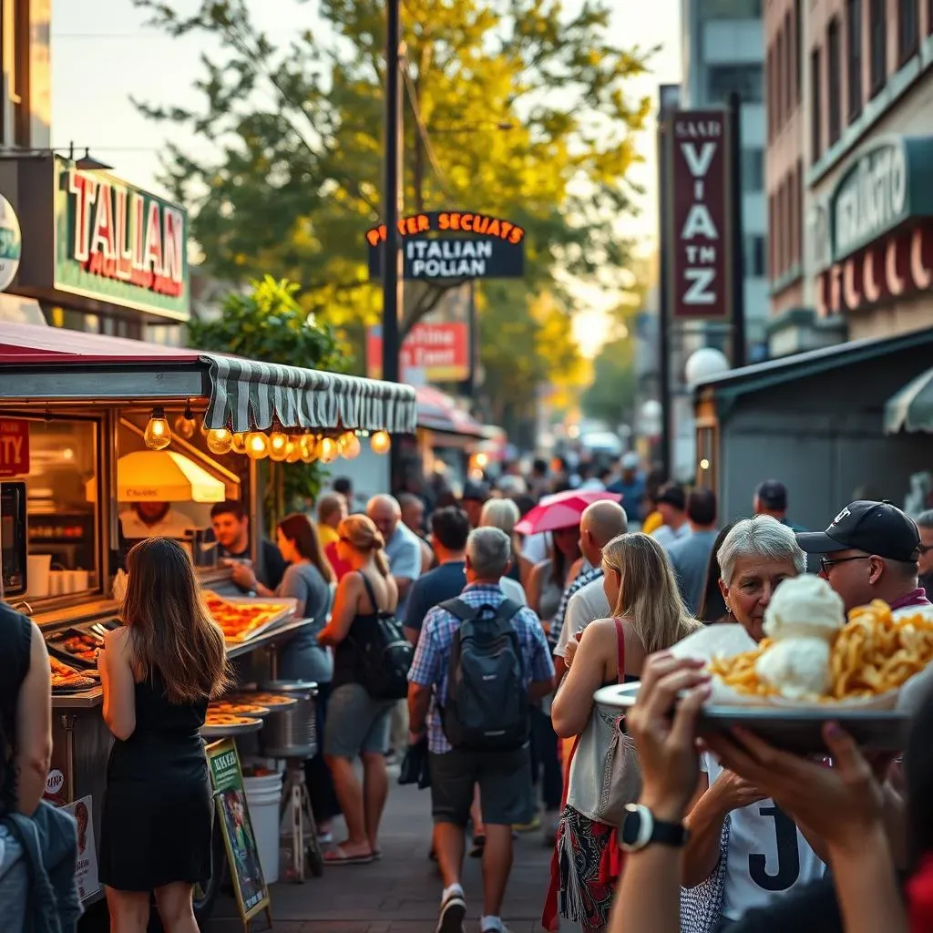 Beyond Kozi: Exploring Charlotte's Diverse Italian Street Food Scene