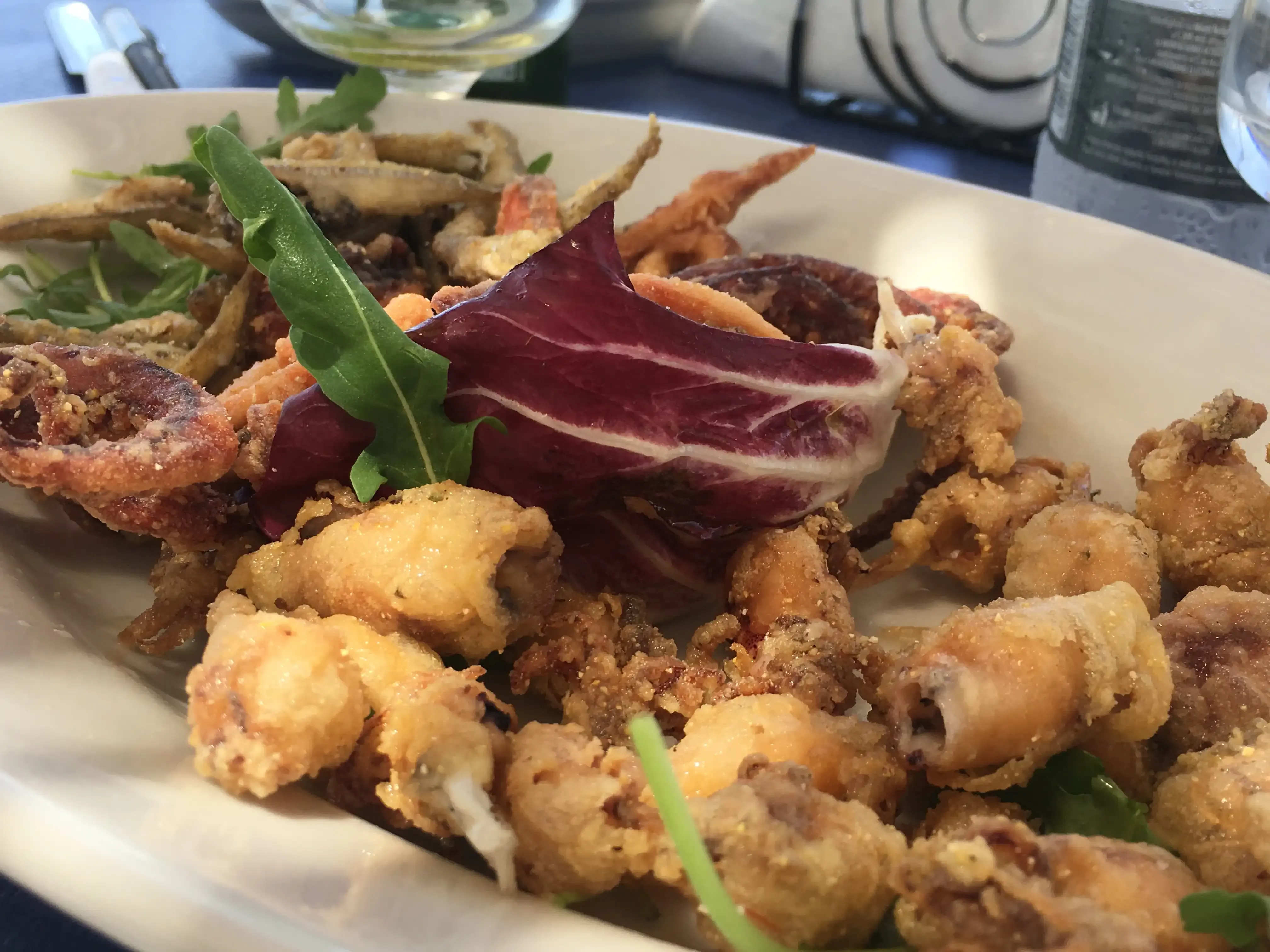Beyond Panzerotti: What Makes Fritto Italian Street Food Tick?