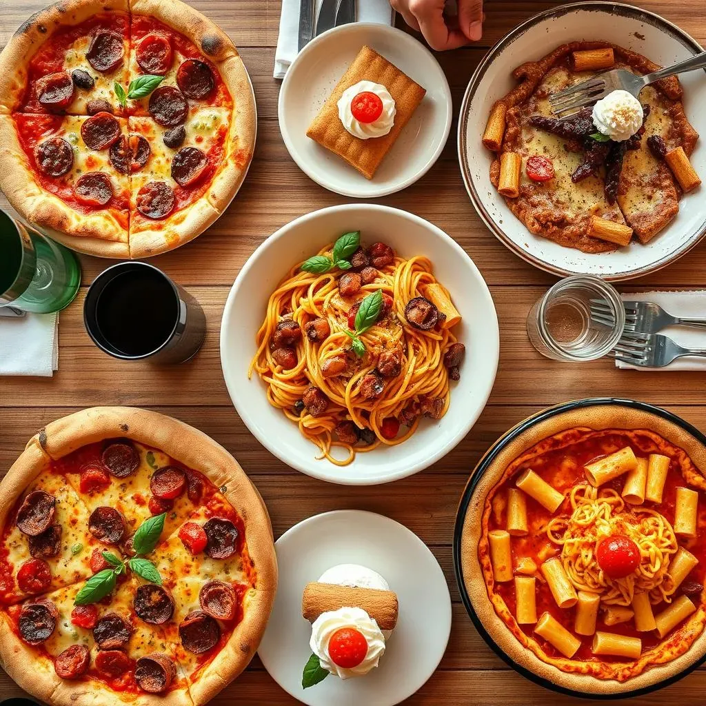Beyond Piada: Exploring Other Italian Eats in Frisco