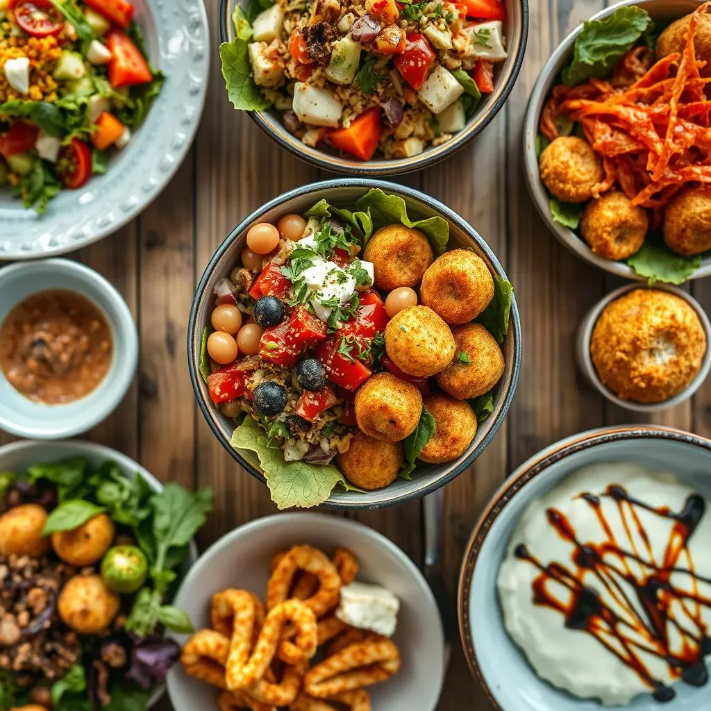 Beyond Piadas: Discovering Other Italian Street Food Menu Favorites