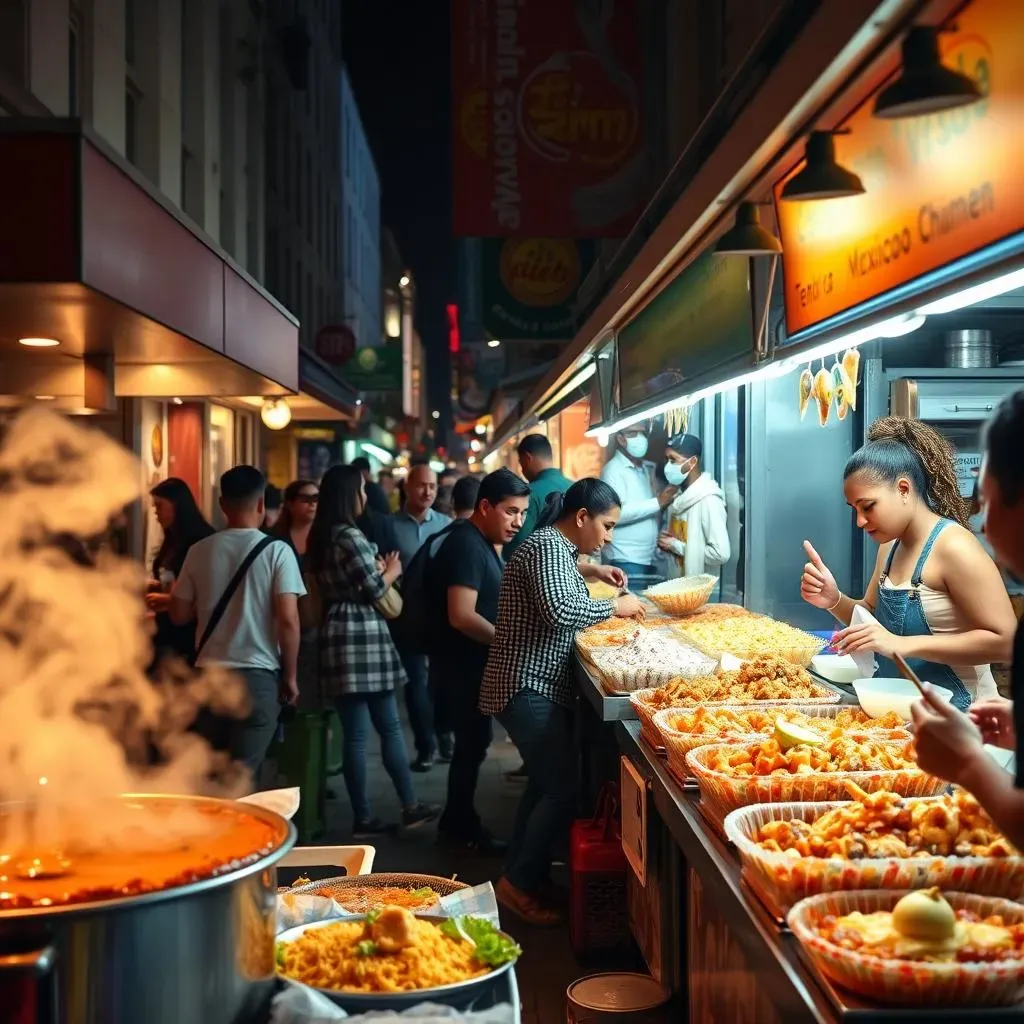 Beyond Tacos: Exploring London's Diverse Mexican Food Scene