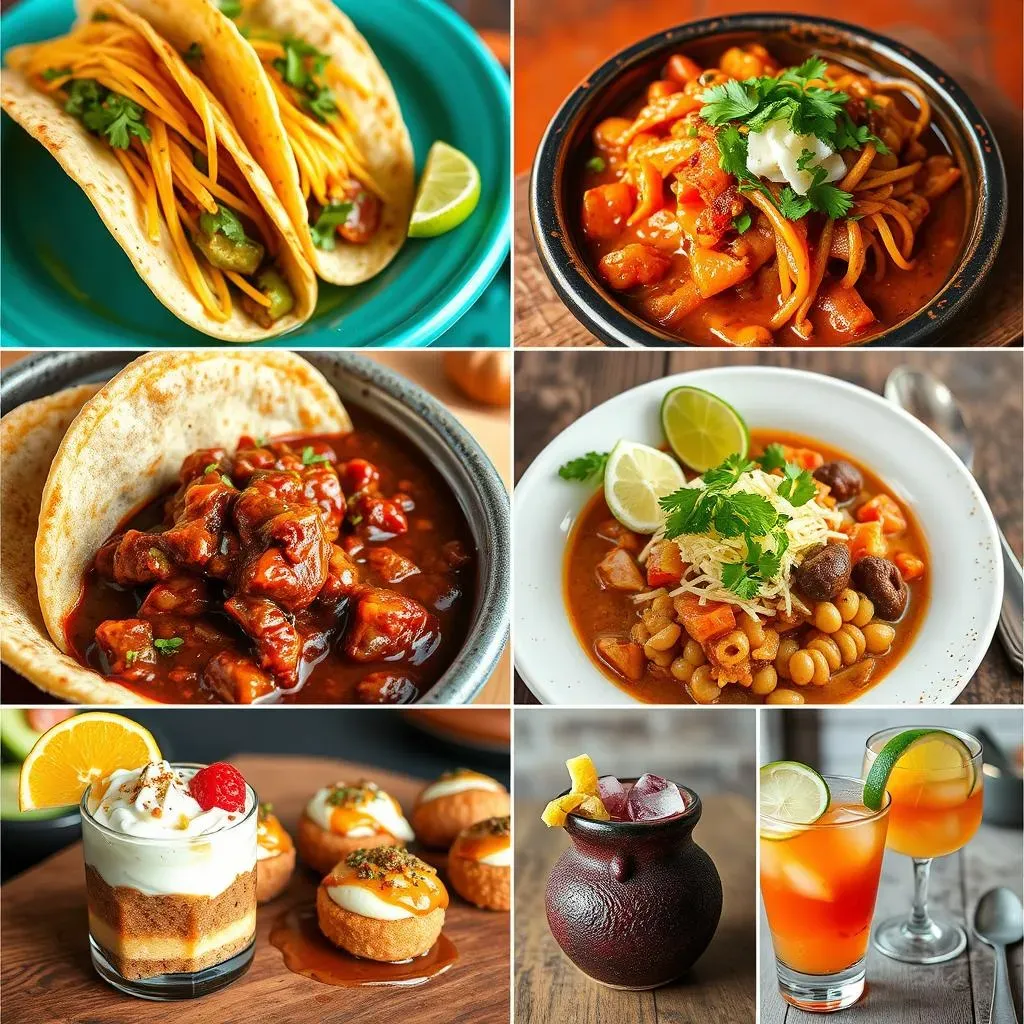 Beyond Tacos: Exploring the Diverse Mexican Cuisine of 17th Street in Costa Mesa