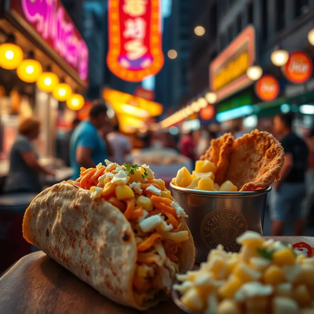 Beyond Tacos: Exploring the Diversity of Mexican Street Food in Chicago