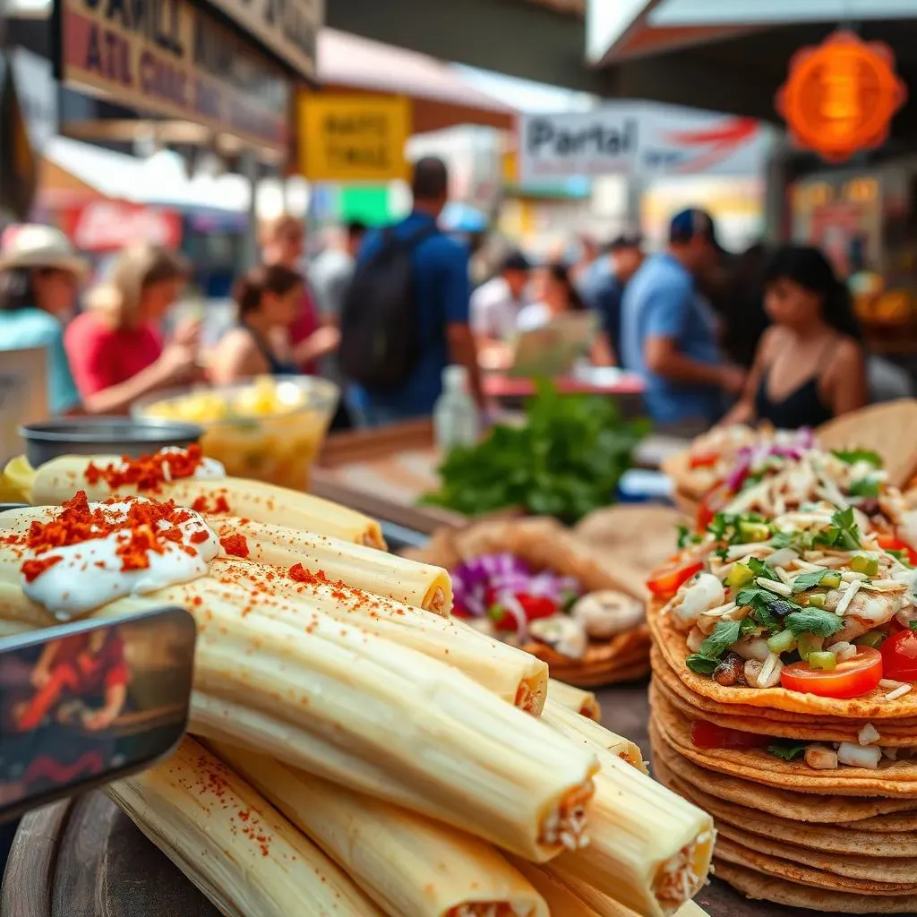 Beyond Tacos: Exploring Toronto's Diverse Mexican Street Food