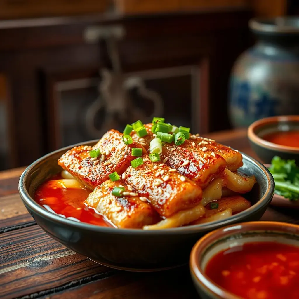 Beyond the Basics: Exploring Variations and Creative Uses of Korean Fish Cakes