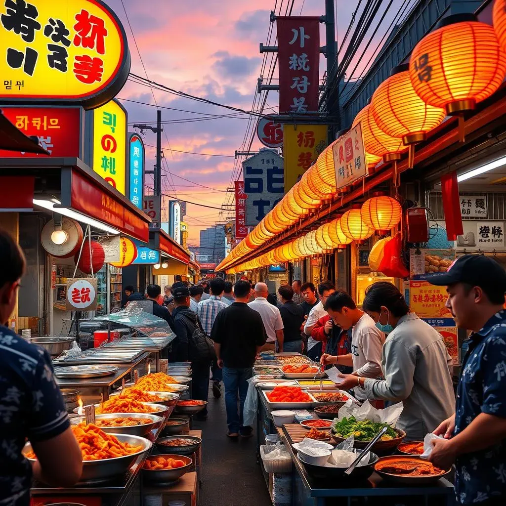 Beyond the Basics: Mastering Key Korean Flavors