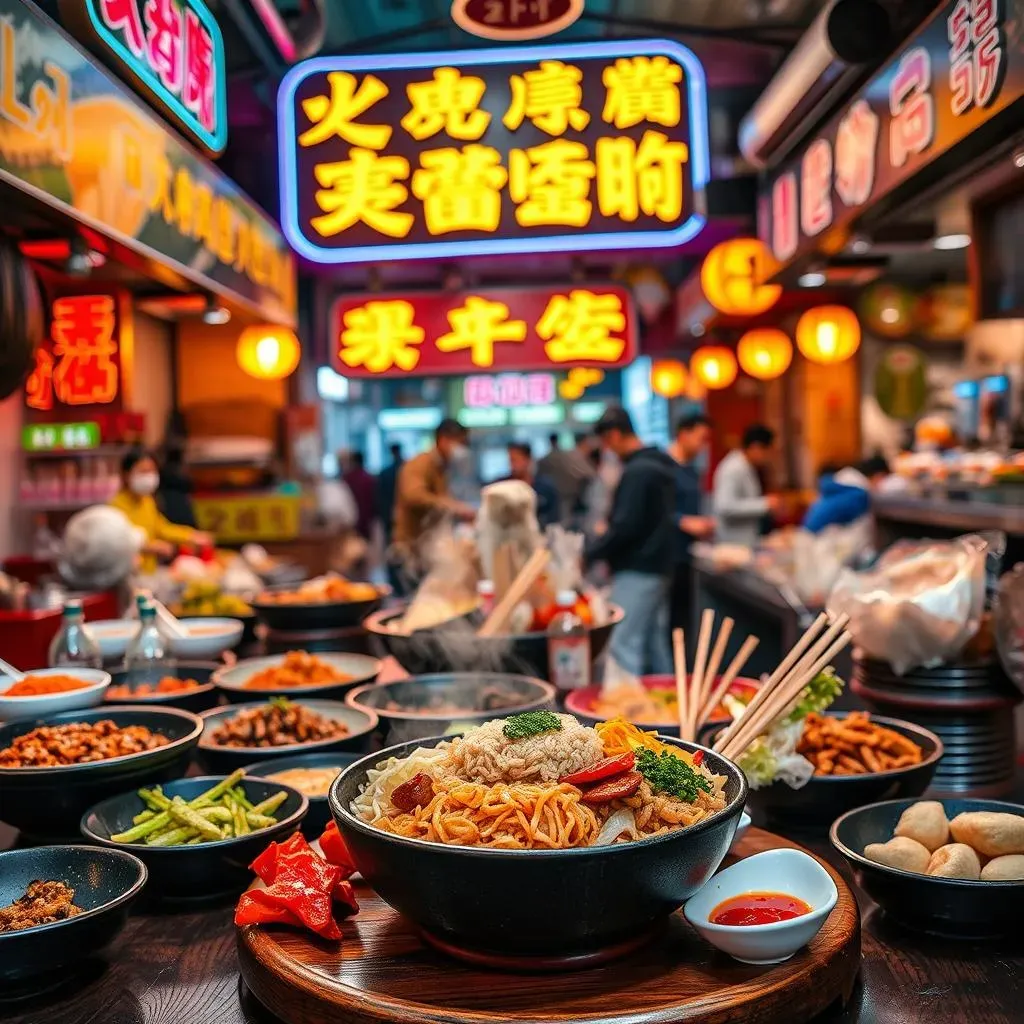 Beyond the Bibimbap: Exploring the Story Behind KPop Foodz