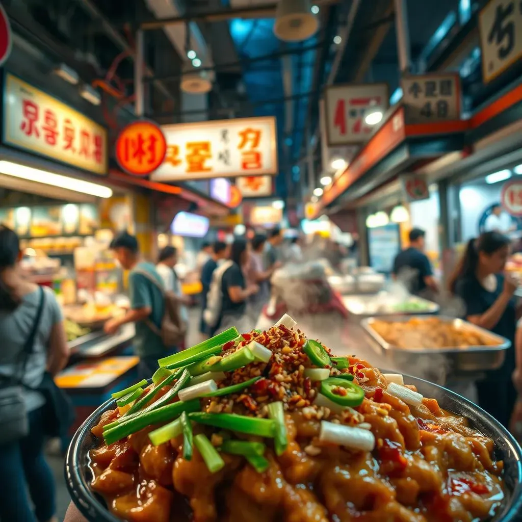 Beyond the Bite: The Culture of Popular Korean Street Food