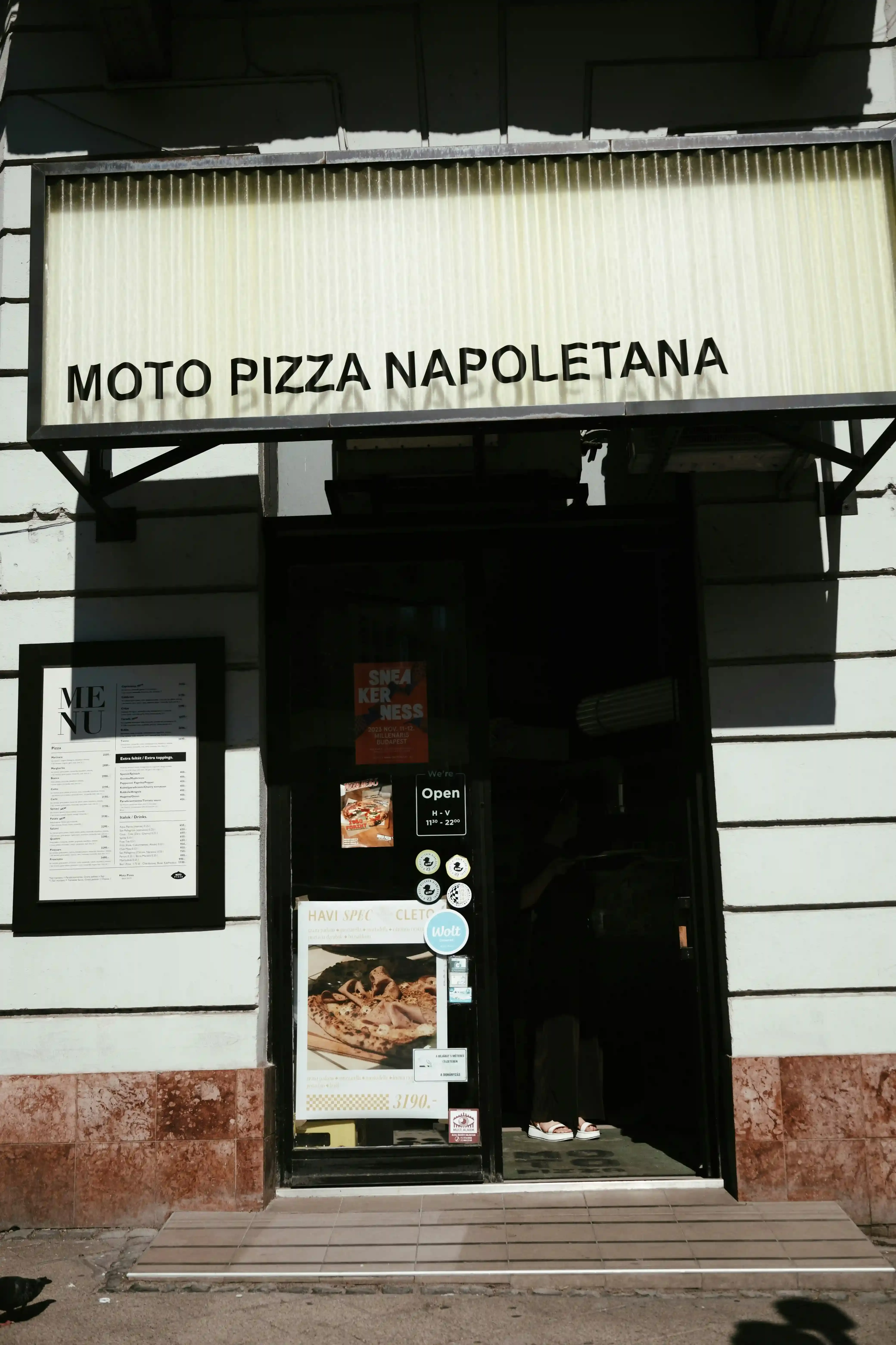 Beyond the Bites: Practical Details for Your Morrisville Italian Street Food Stop