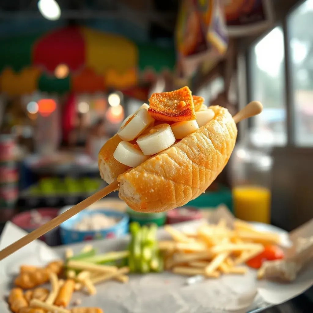 Beyond the Bun: What Makes Korean Hot Dogs Unique?