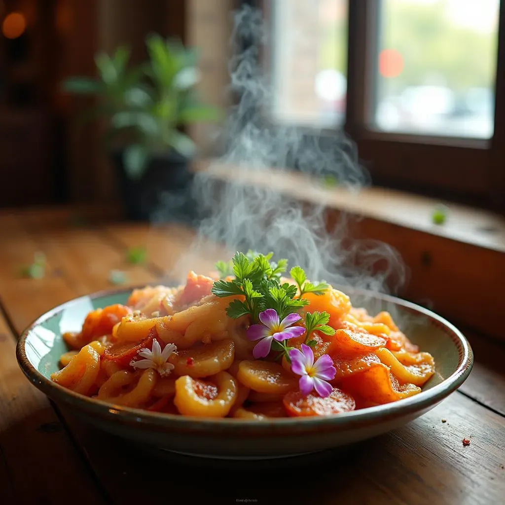 Beyond the Classics: Hidden Gems on the KBob Korean Street Food Menu