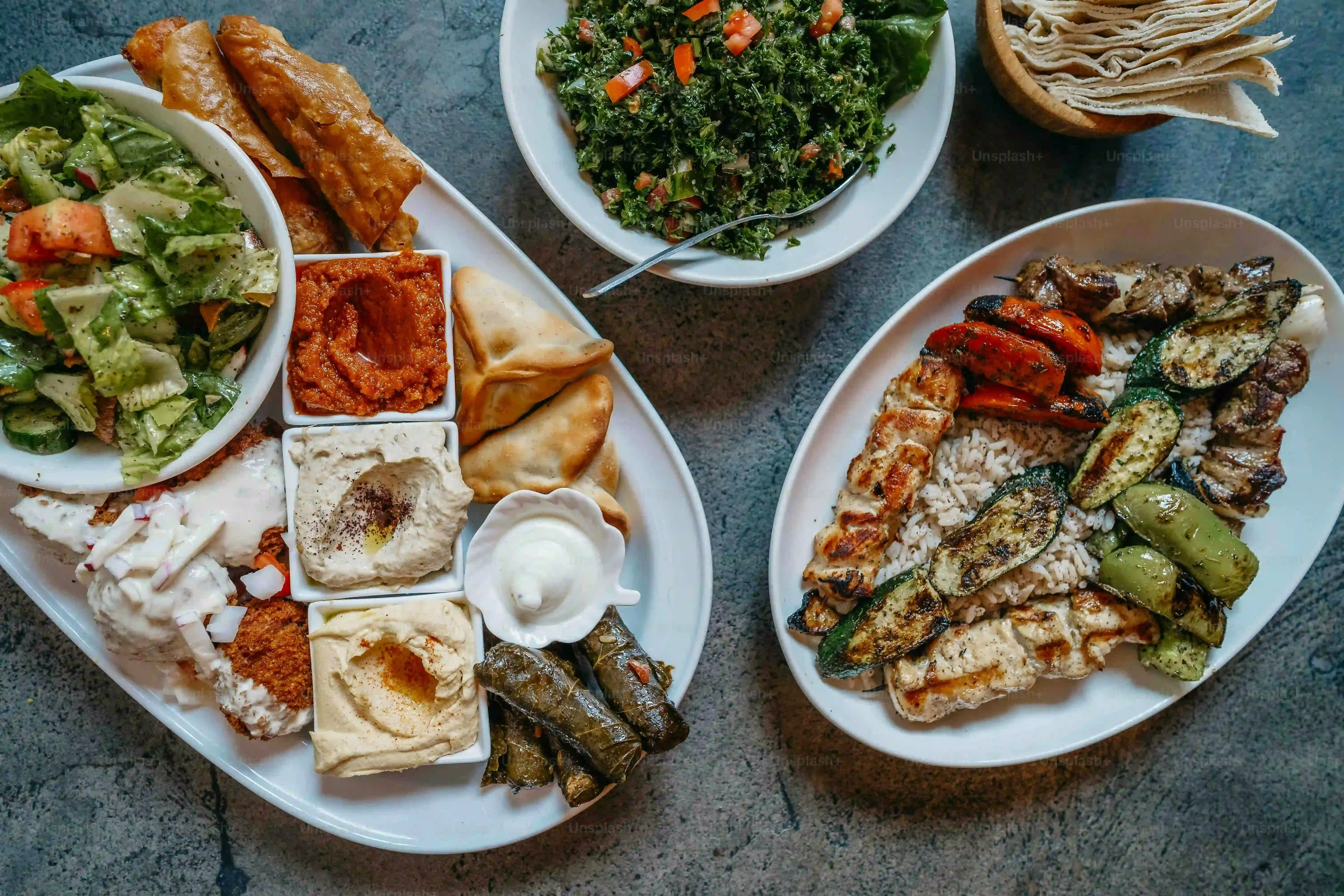 Beyond the Kabob: What to Eat at This Grand Rapids Spot
