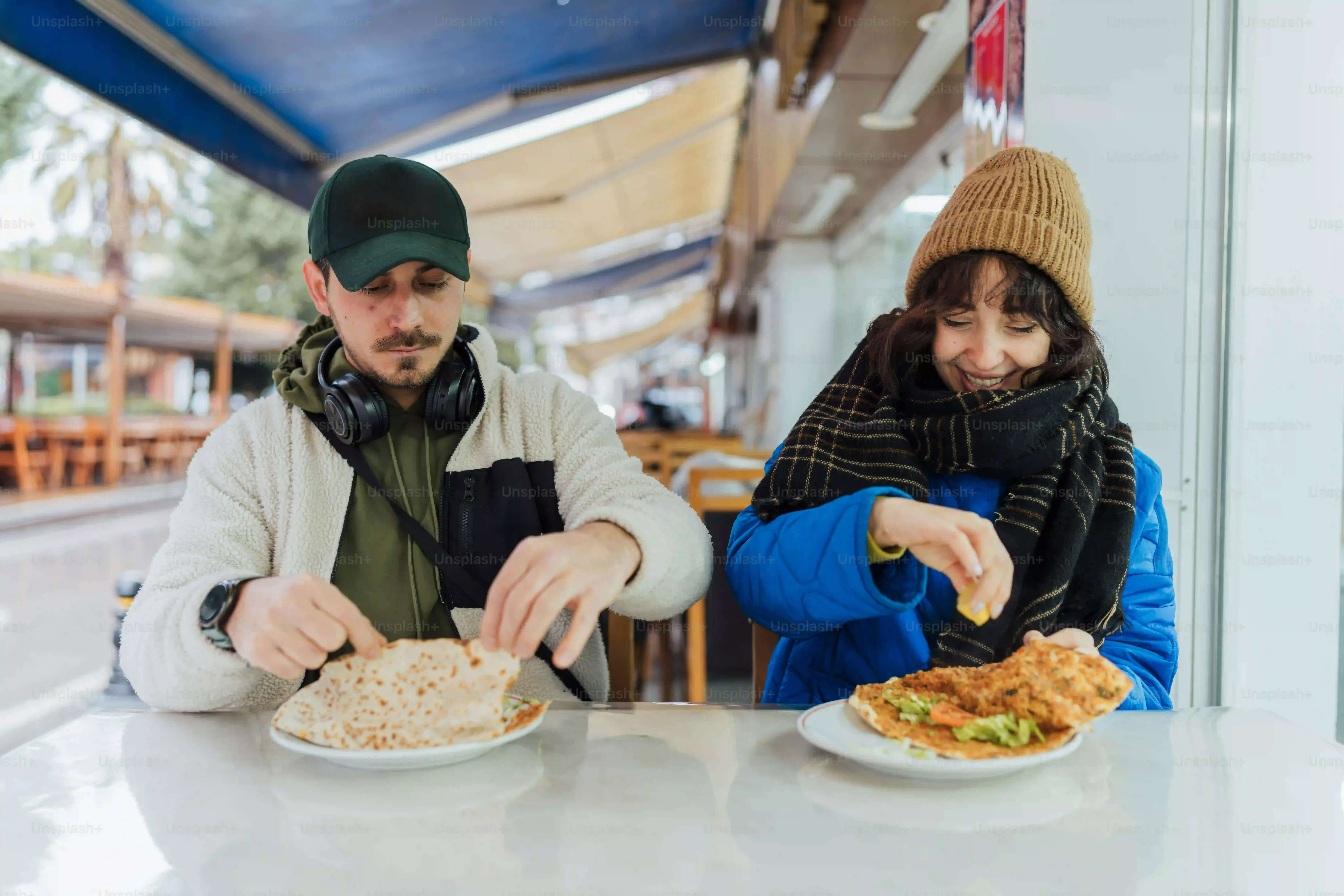 Beyond the Plate: Why PITA Mediterranean Street Food Stands Out