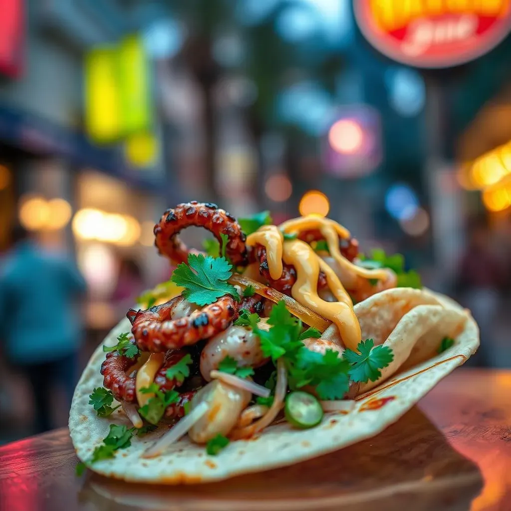 Beyond the Usual: Unique Mexican Food Experiences on 2nd Street