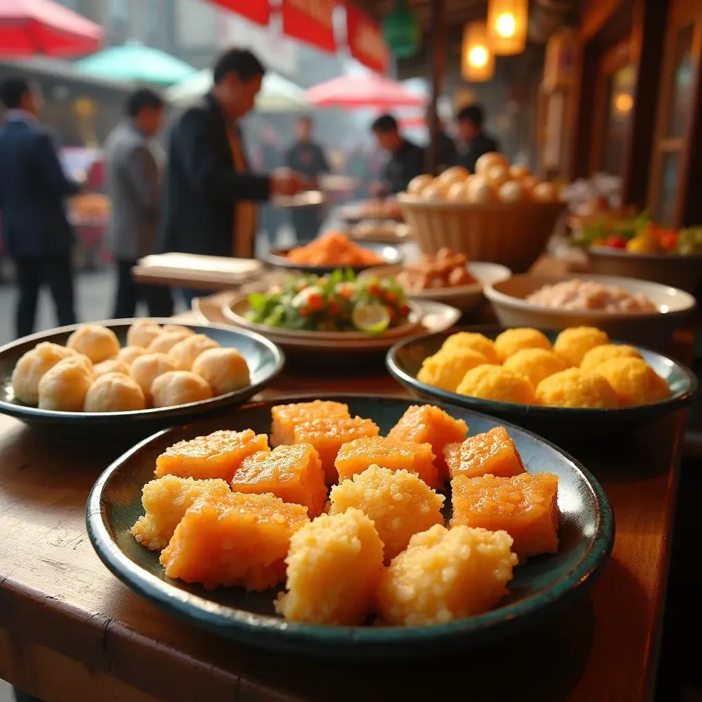 Beyond Tteokbokki: Exploring Other Korean Rice Cake Delights