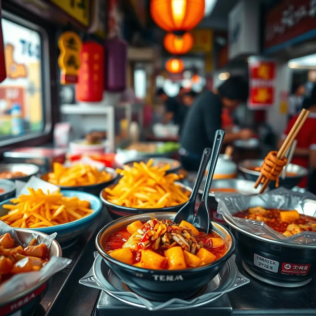Bringing the Flavors Home: Easy Korean Street Food Recipes