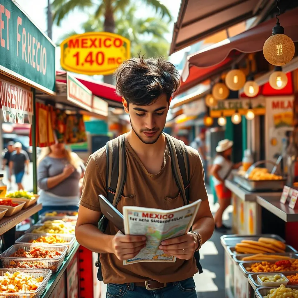 Budgeting for Street Food in Mexico