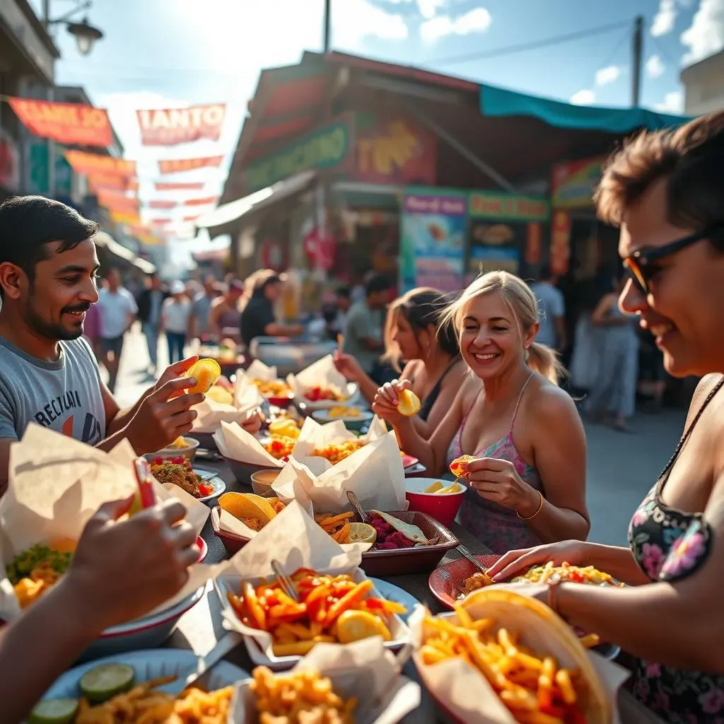 Cancun's Best Street Food: Beyond the Tourist Traps