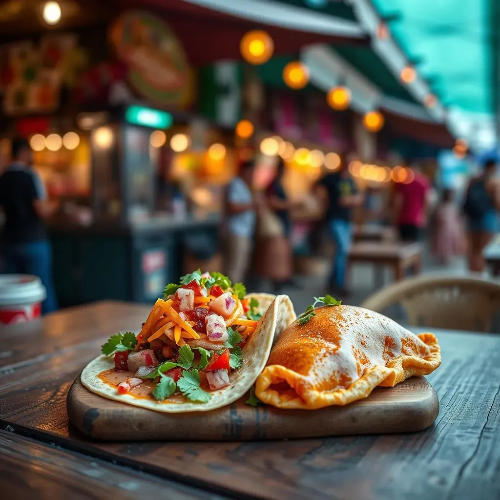 Chilango Mexican Street Food and Lito's Empanadas: A Perfect Pairing