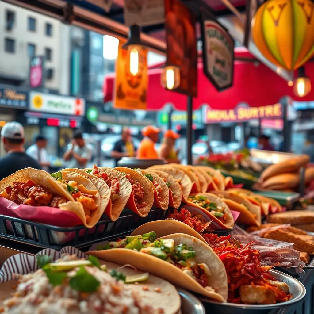 Chilango's Menu: A Taste of Mexico City