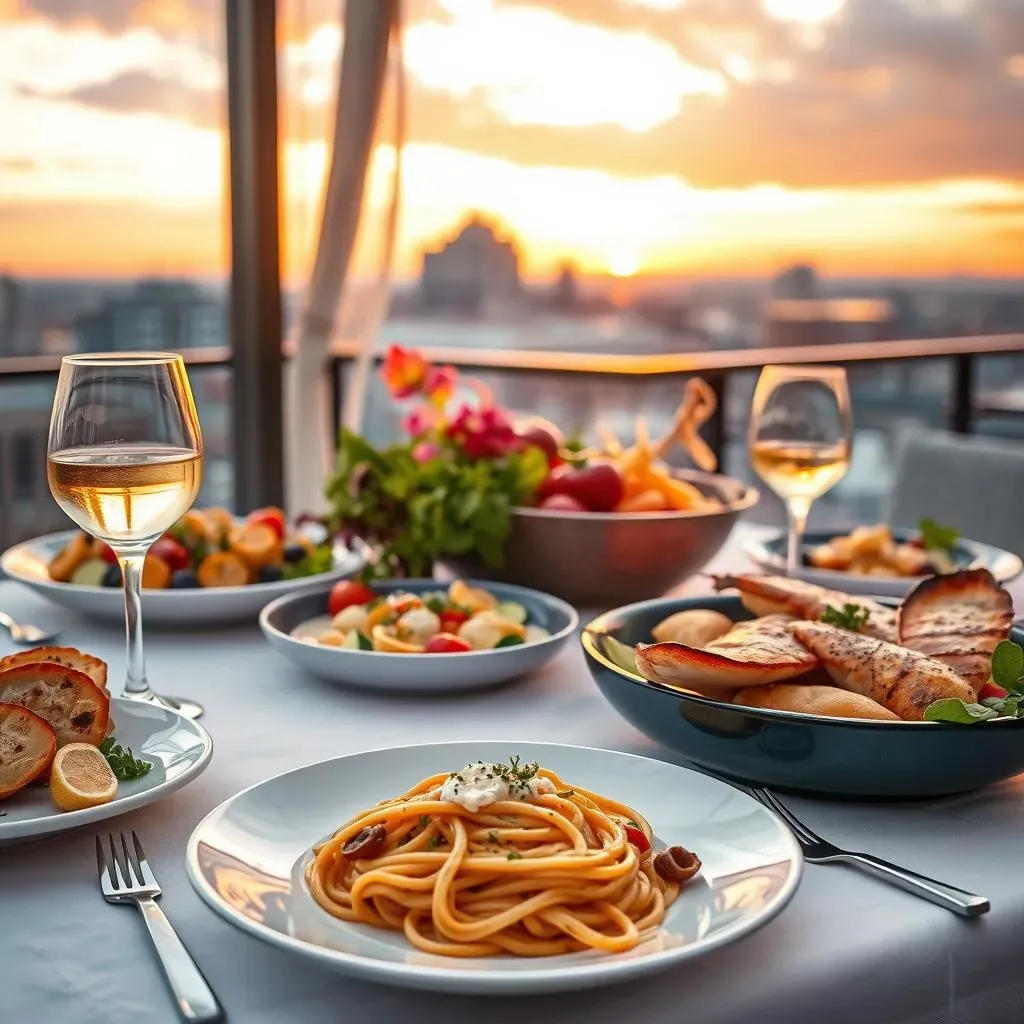 Coastal Italian Cuisine at Faccia a Faccia on Newbury Street