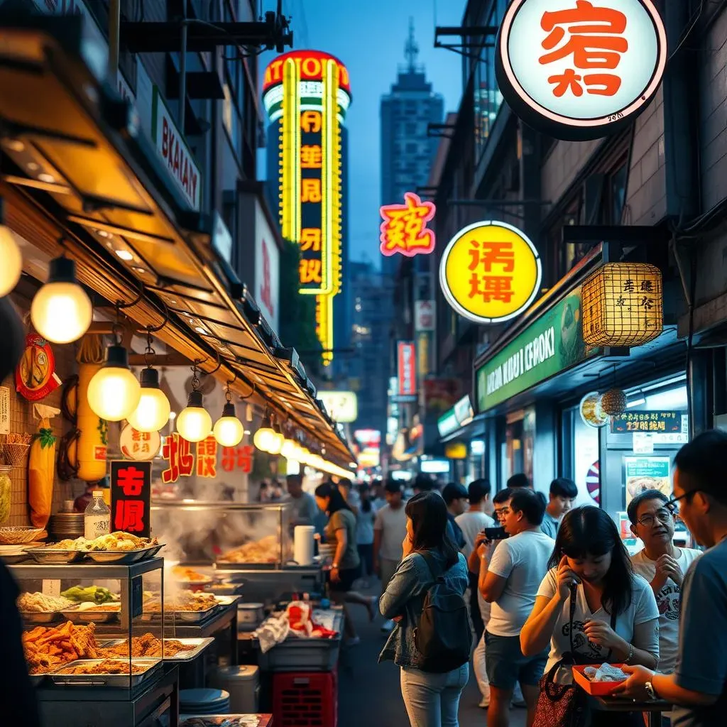 Common Concerns and How to Minimize Risks When Eating Korean Street Food