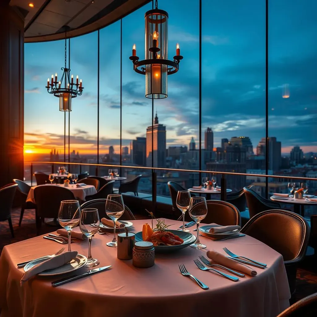 Contessa: Northern Italian Elegance Atop Newbury Hotel