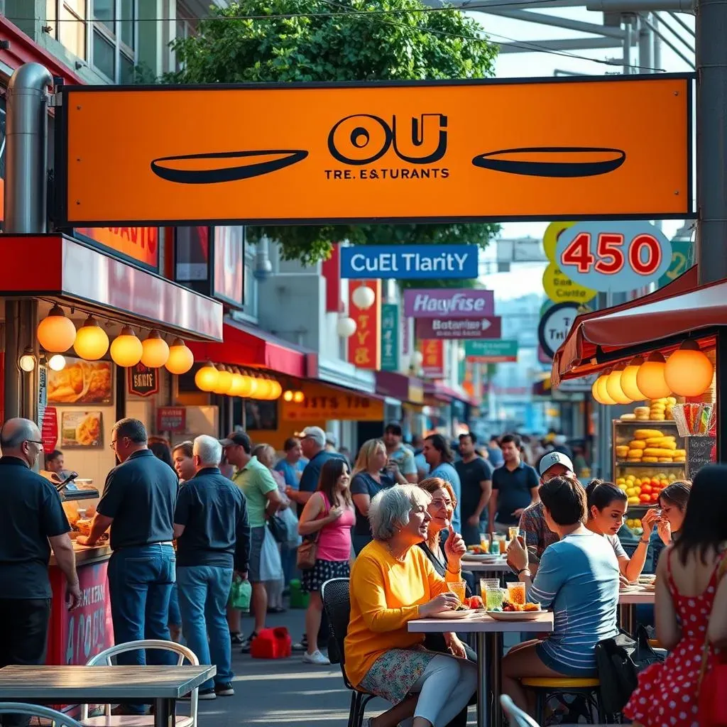 Customer Raves: What People are Saying About Main Street's Vietnamese Restaurants