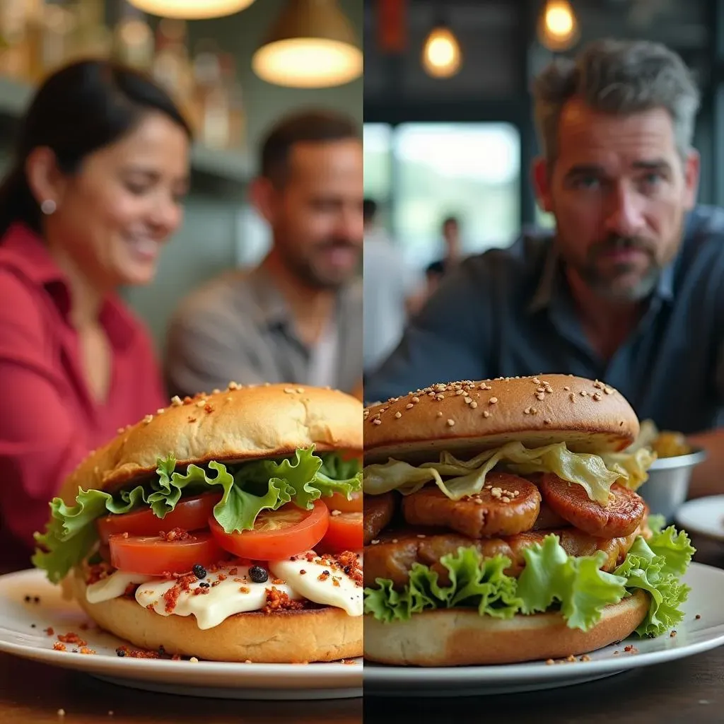 Customer Reviews: The Good, the Bad, and the Oily at Piada Beachwood