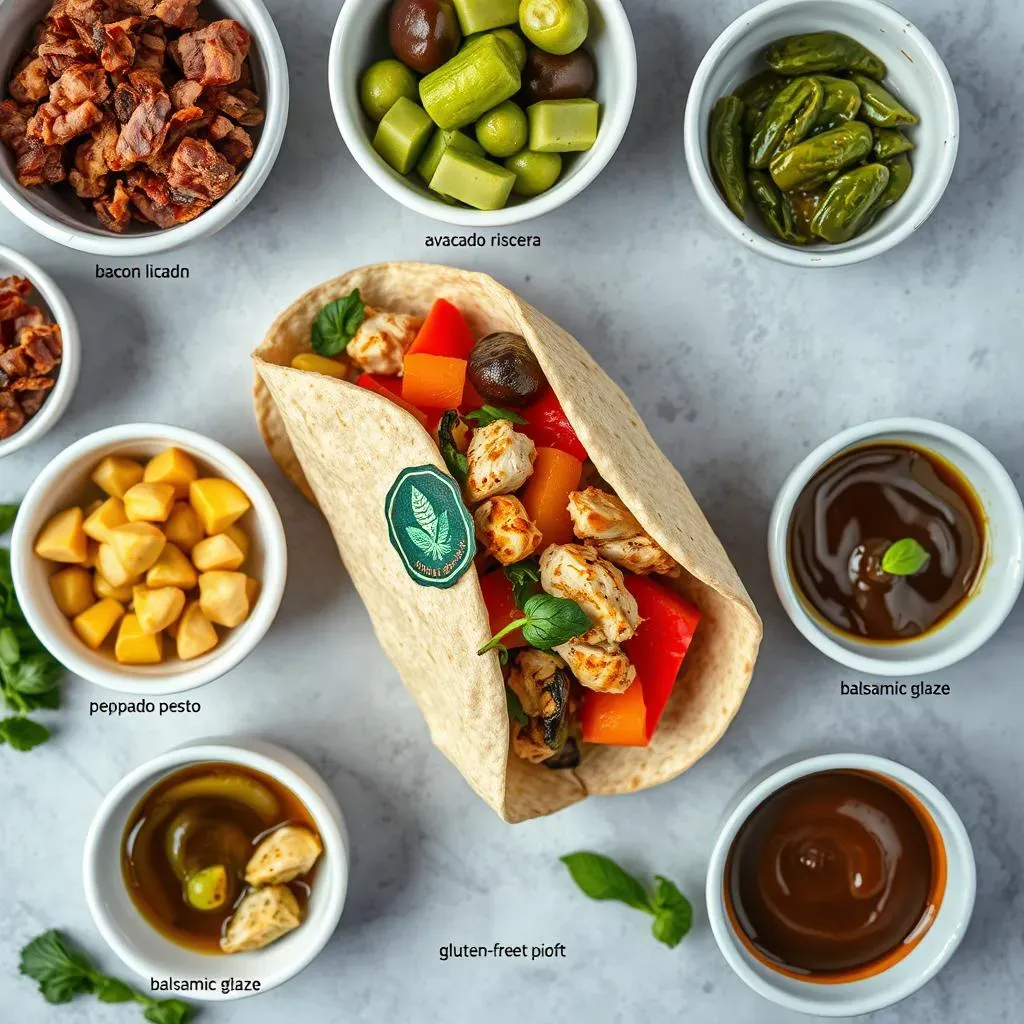 Customizing Your Piada: Addons, Dietary Options, and Making the Most of the Italian Street Food Menu
