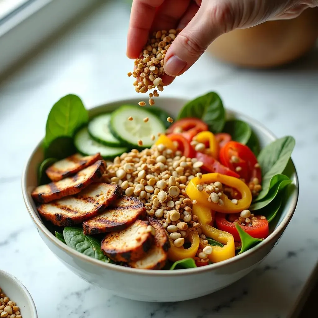 Customizing Your Piada: Making Healthier Choices