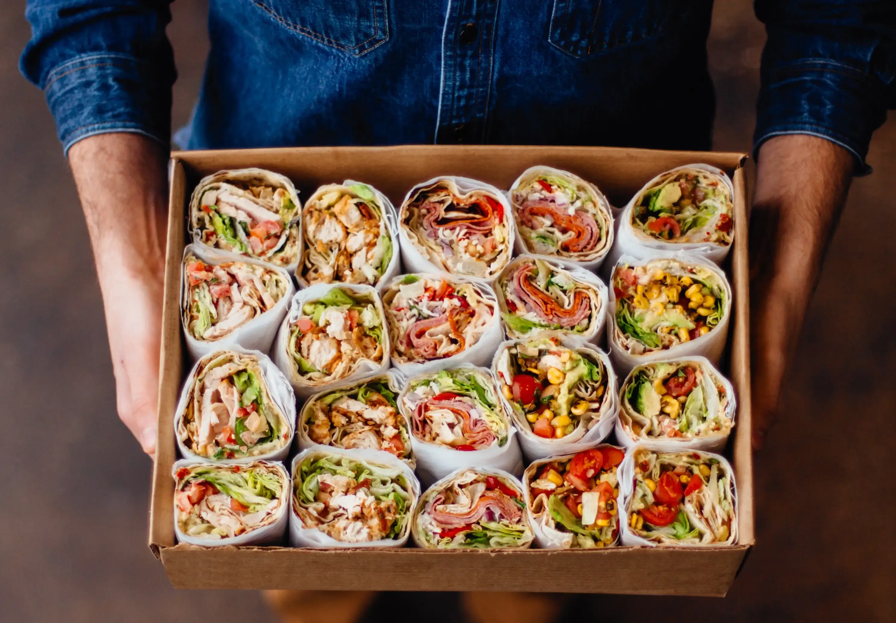 Digging into the Menu: Piada Italian Street Food Pittsburgh MustTries