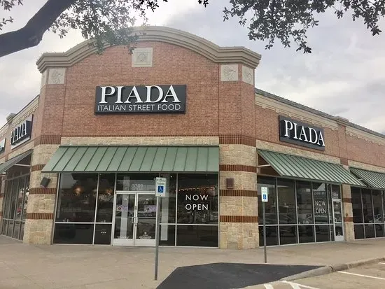 Discover Piada Italian Street Food