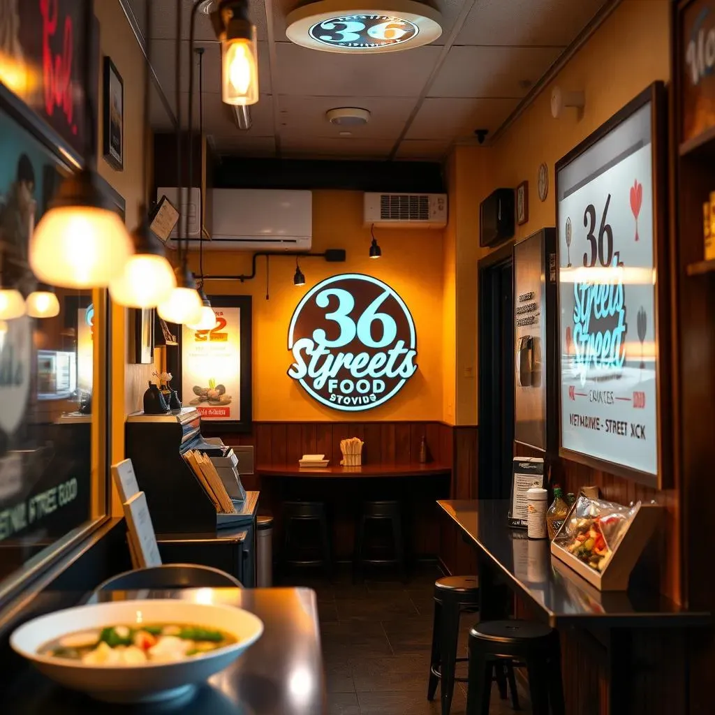 Discovering 36 Streets Food: A Taste of Vietnam in Kingston