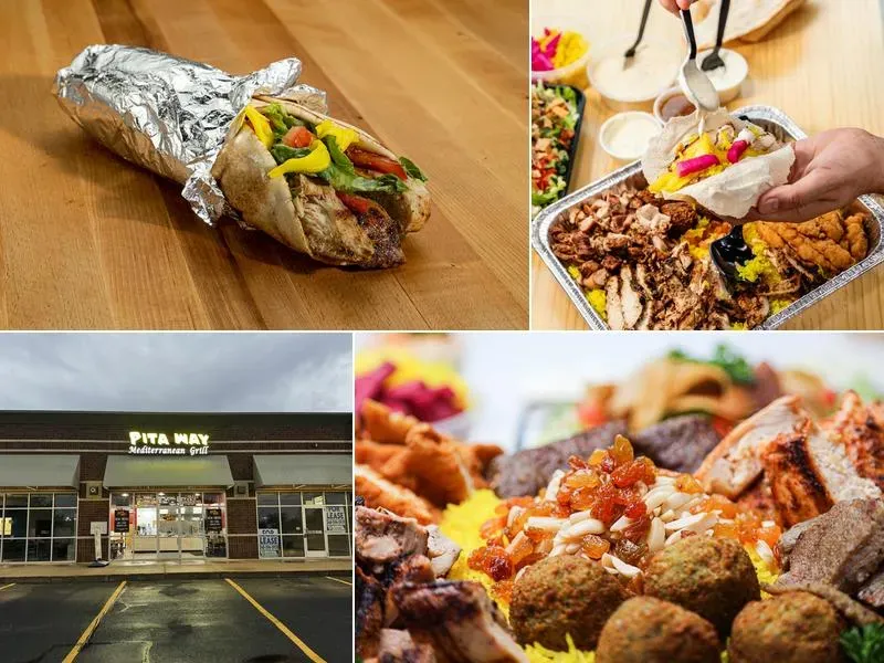 Discovering Authentic Mediterranean Food on 28th Street Grand Rapids