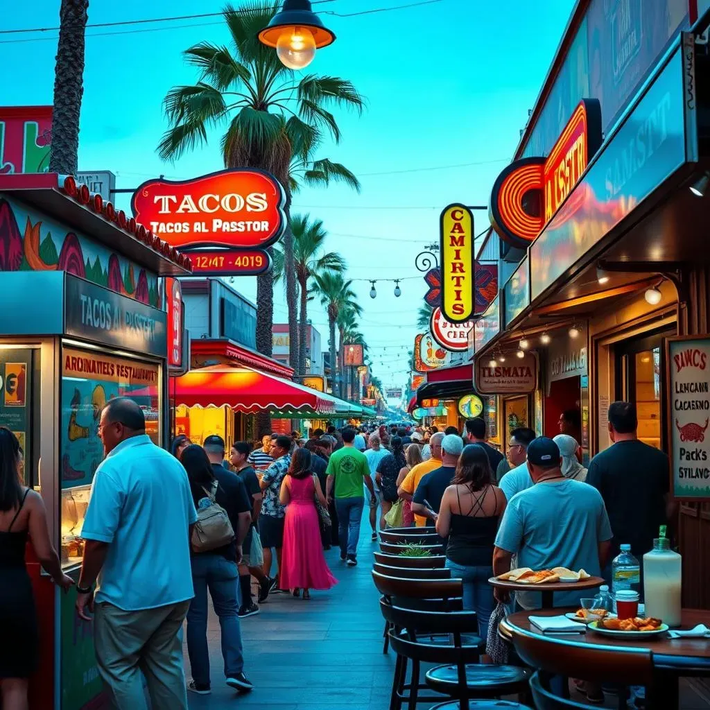 Discovering Authentic Mexican Flavors on 17th Street